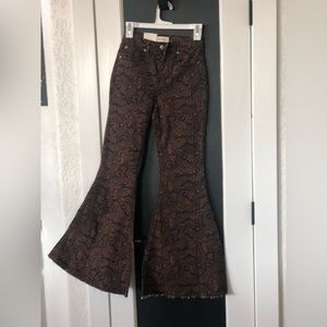 Shyanne high rise pants